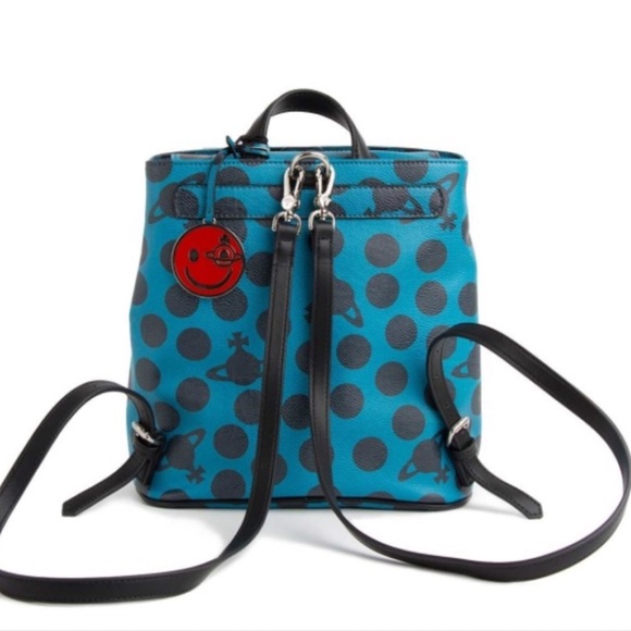 NWT Vivienne Westwood Backpack - Picture 11 of 11